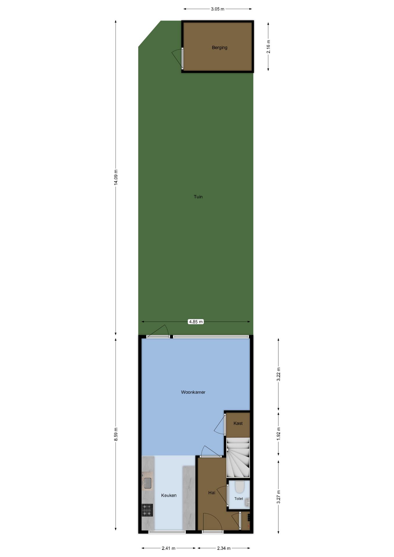 Photo 36 of Simon Vestdijkstraat 27