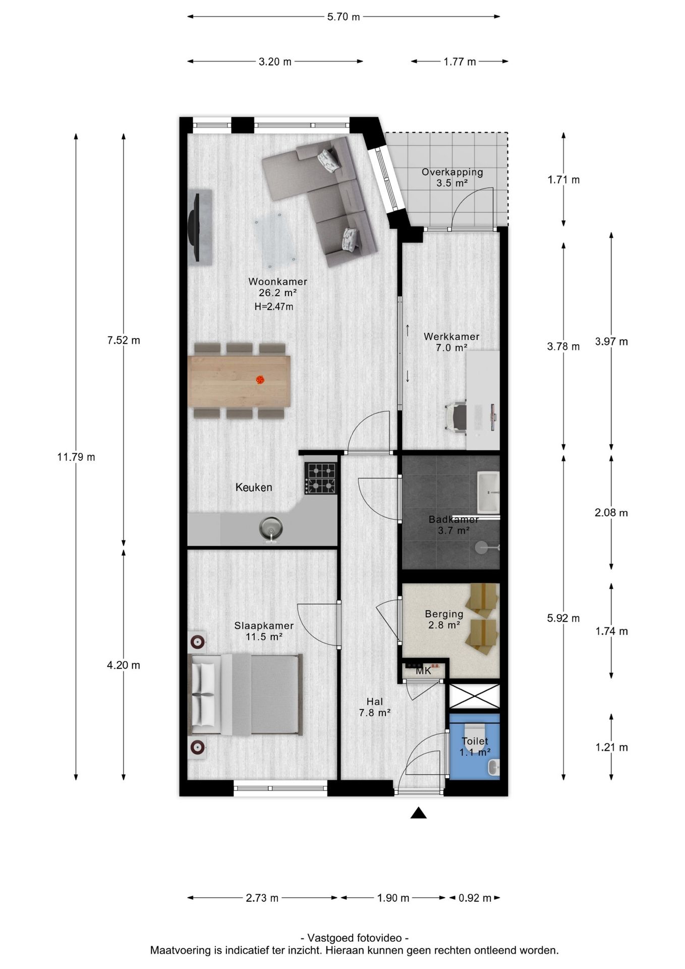 Photo 36 of Stationsweg 2-2