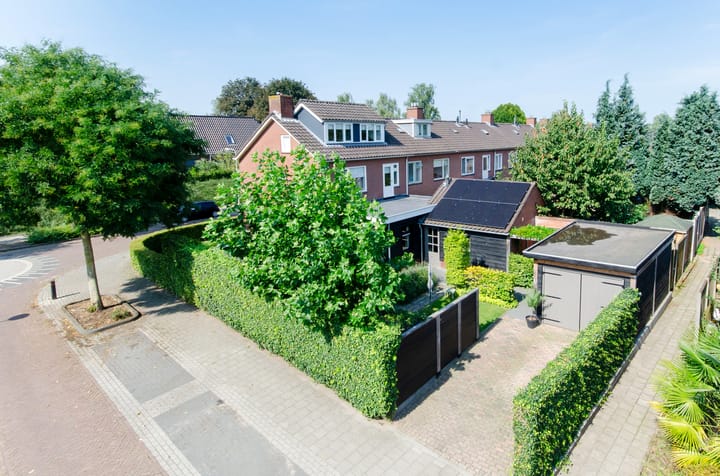 Foto 4 van Johannes Vermeerstraat 35