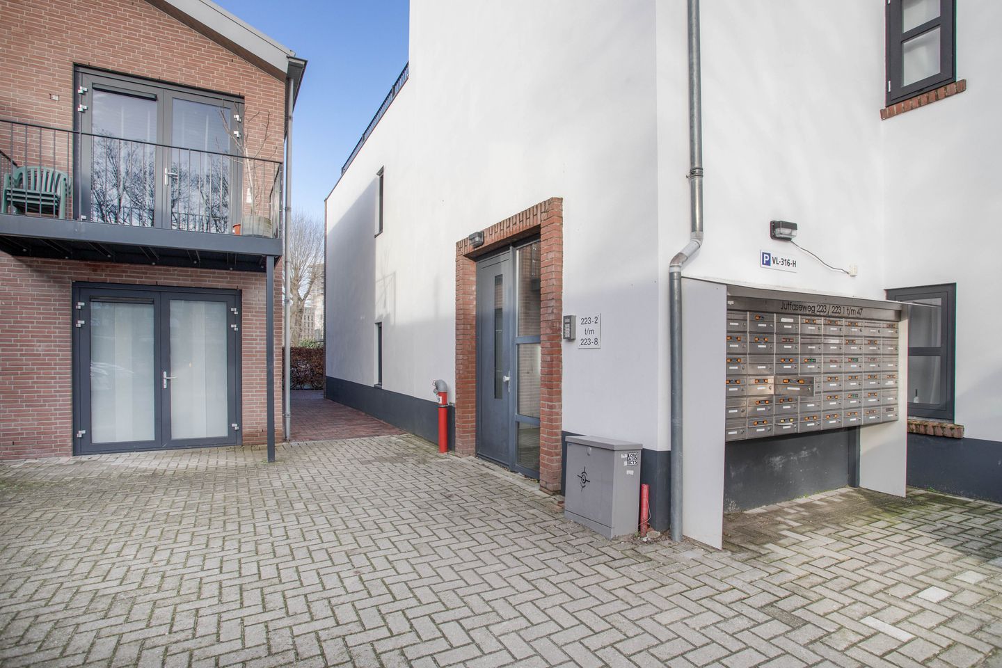 Foto 20 van Jutfaseweg 223-35