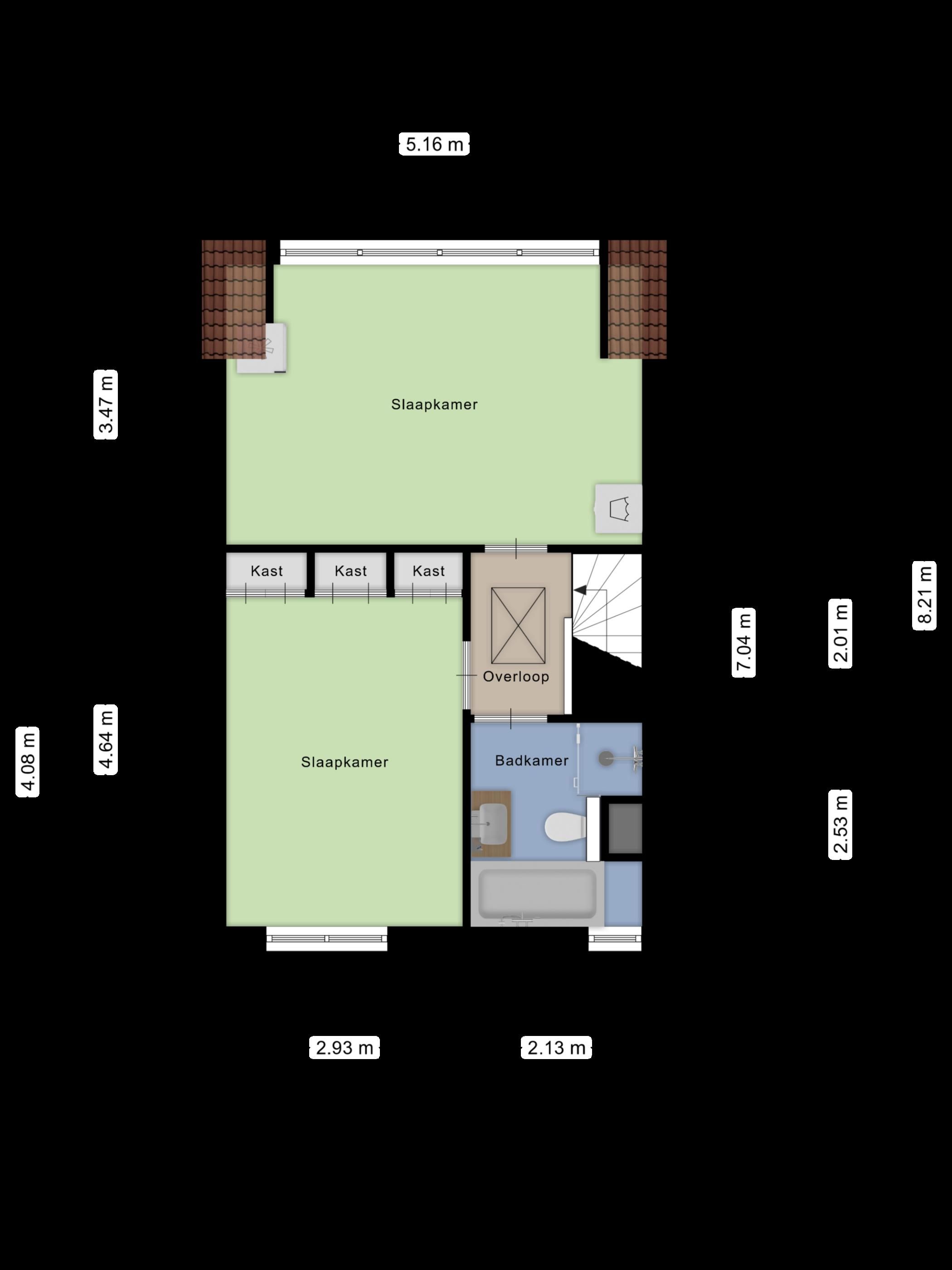 Foto 27 van J. Sasboutstraat 12