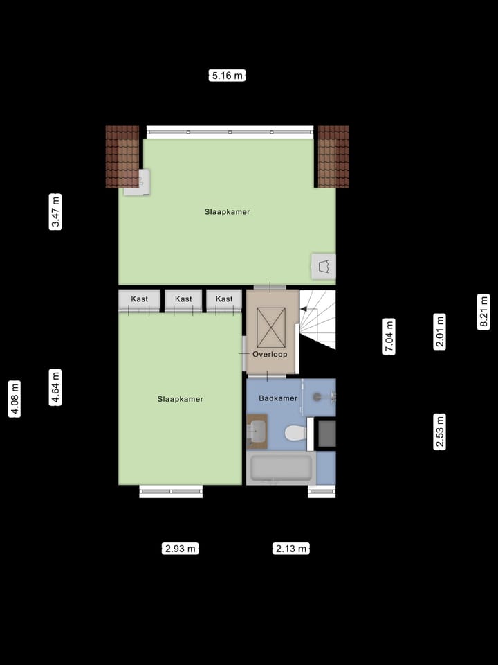 Foto 27 van J. Sasboutstraat 12