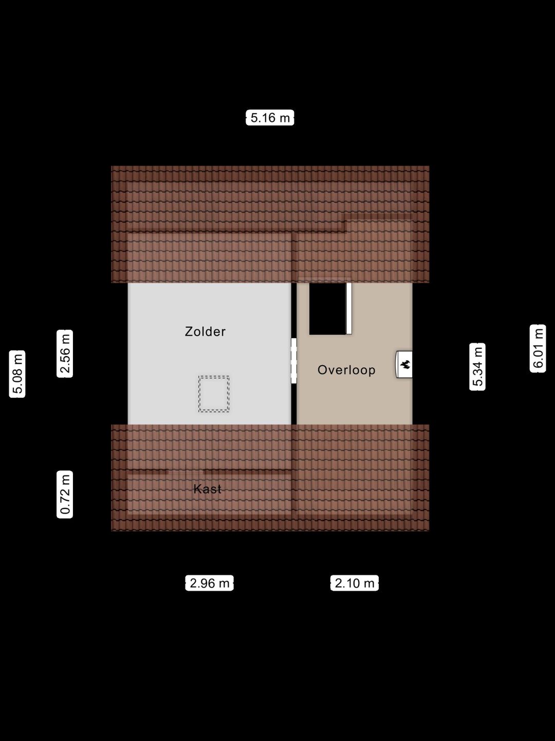 Foto 28 van J. Sasboutstraat 12