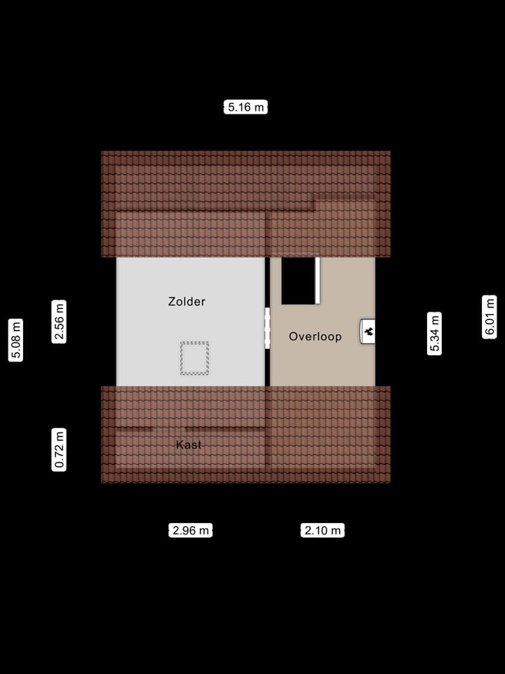 Foto 28 van J. Sasboutstraat 12