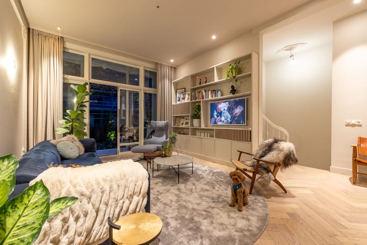 Foto 66 van Noordsingel 16-A