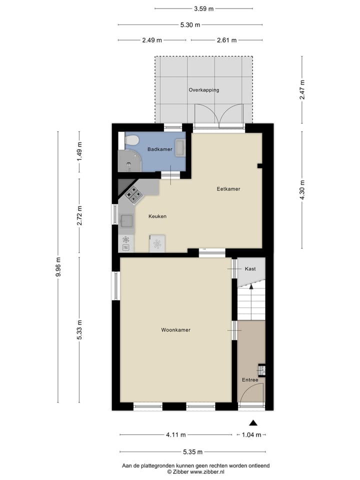 Foto 26 van Langewijk 43