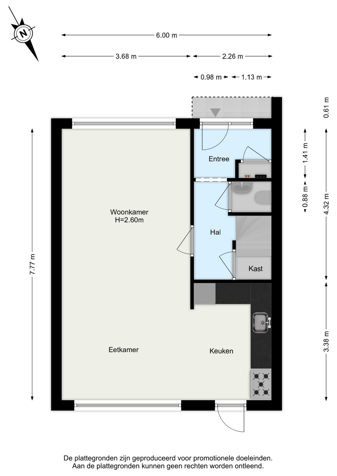 Foto 41 van Populierendal 8