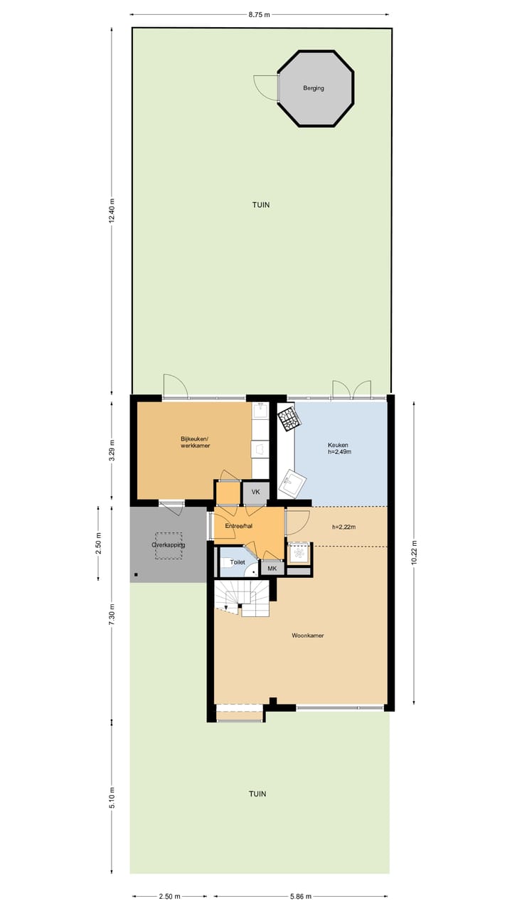 Foto 53 van Gruttoplein 15