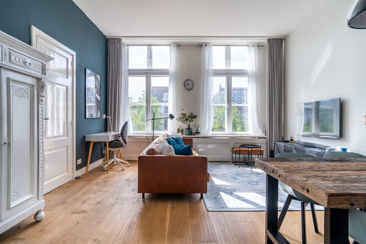 Foto 4 van Prinsegracht 61-B