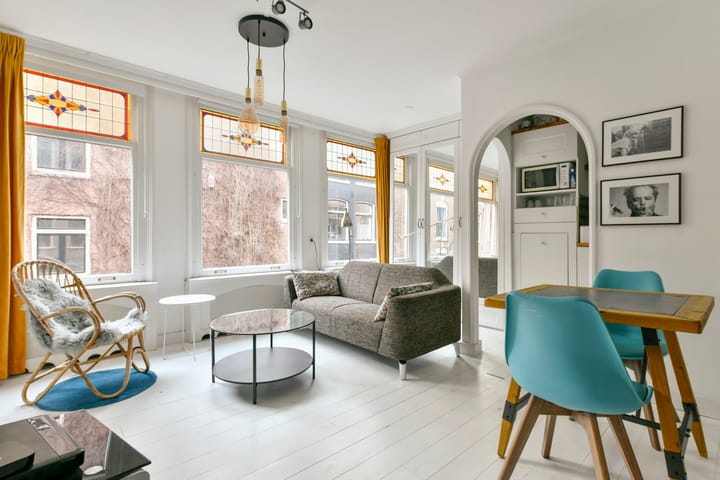 Foto 2 van Eerste Goudsbloemdwarsstraat 14-A1