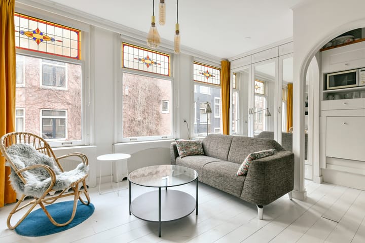 Foto 3 van Eerste Goudsbloemdwarsstraat 14-A1