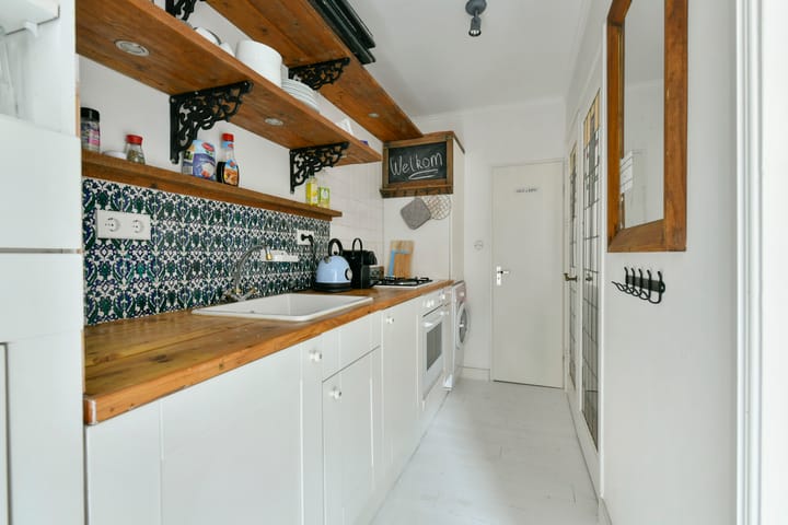 Foto 8 van Eerste Goudsbloemdwarsstraat 14-A1