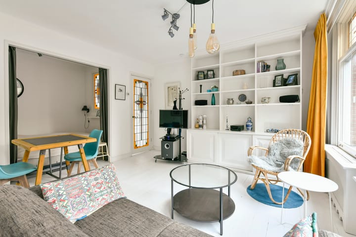 Foto 12 van Eerste Goudsbloemdwarsstraat 14-A1