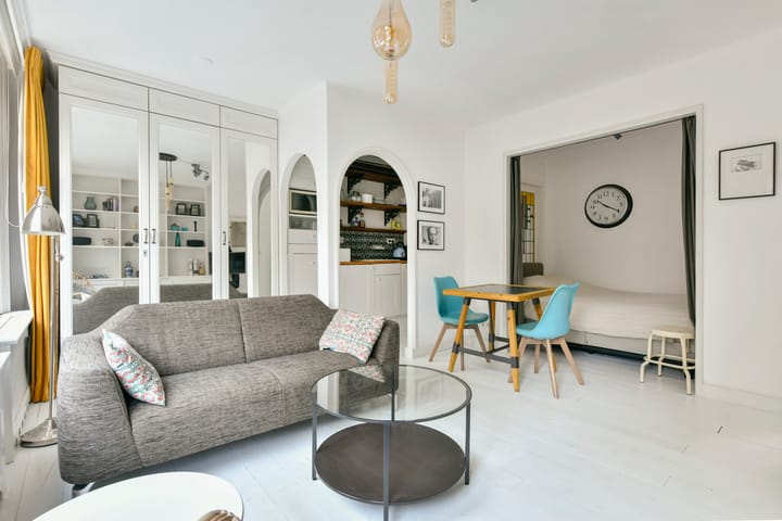 Foto 13 van Eerste Goudsbloemdwarsstraat 14-A1