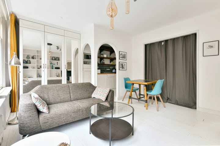 Foto 14 van Eerste Goudsbloemdwarsstraat 14-A1