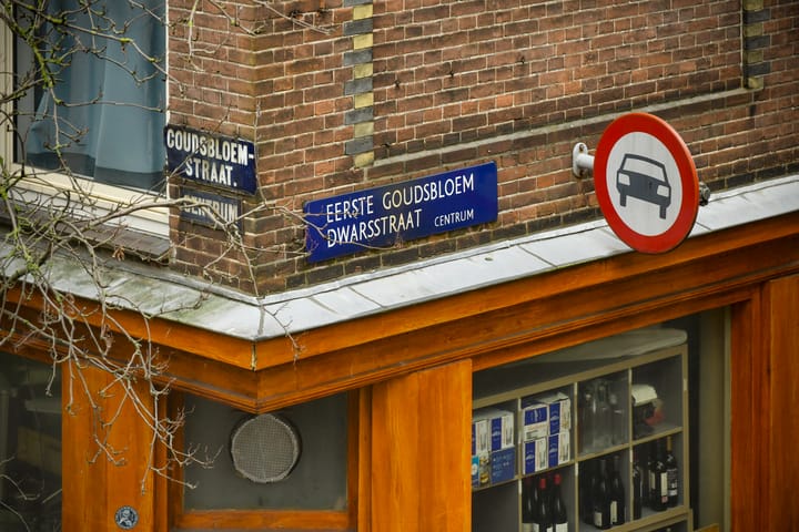 Foto 19 van Eerste Goudsbloemdwarsstraat 14-A1