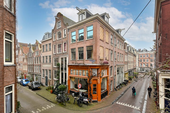 Foto 20 van Eerste Goudsbloemdwarsstraat 14-A1