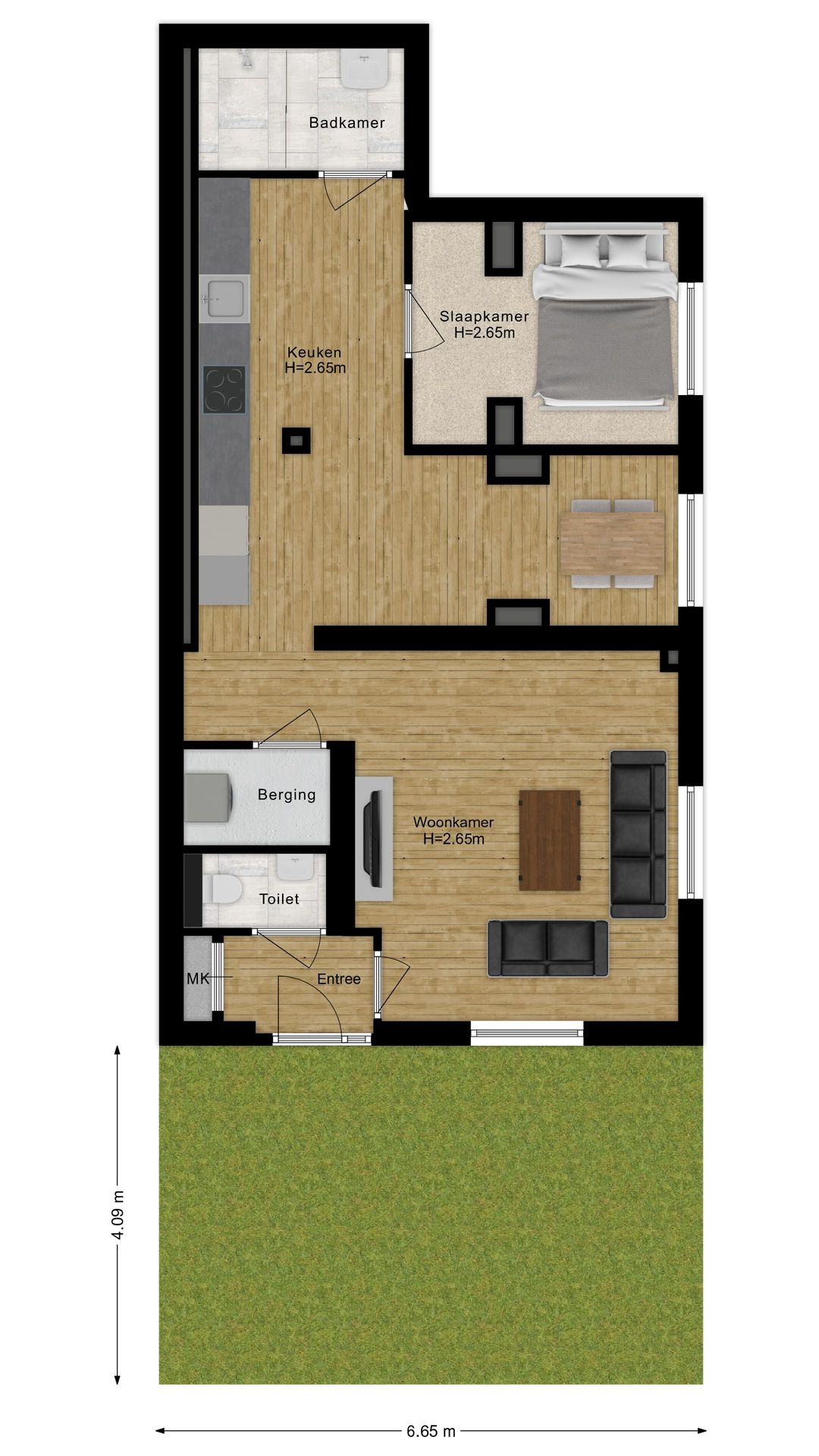 Photo 23 of Zwijsenhof 80