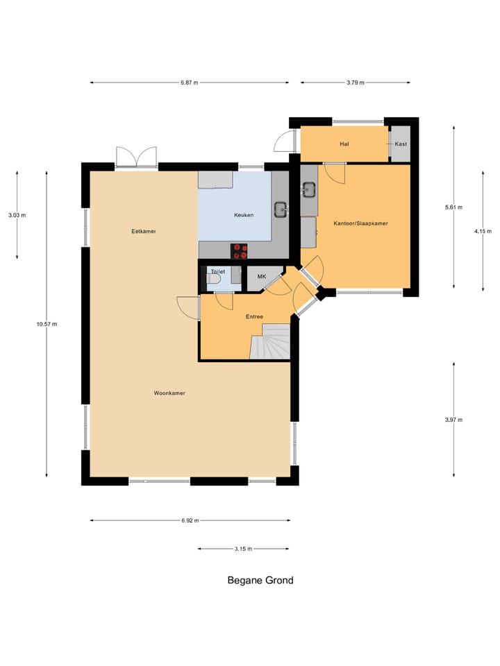 Photo 73 of Folkertsgrêft 4