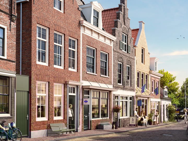 Foto 1 van Hoogstraat 8