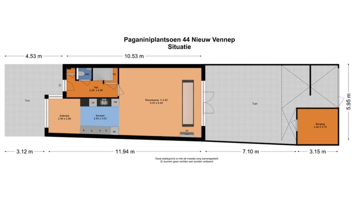 Foto 36 van Paganiniplantsoen 44