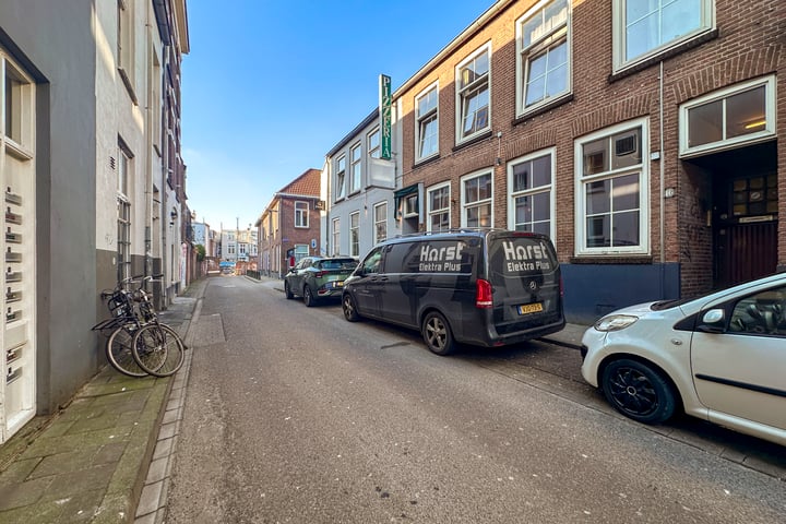 Eerste Walstraat 18, Nijmegen