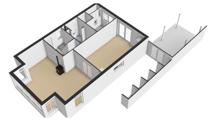 Foto 89 van Kerkweg 14