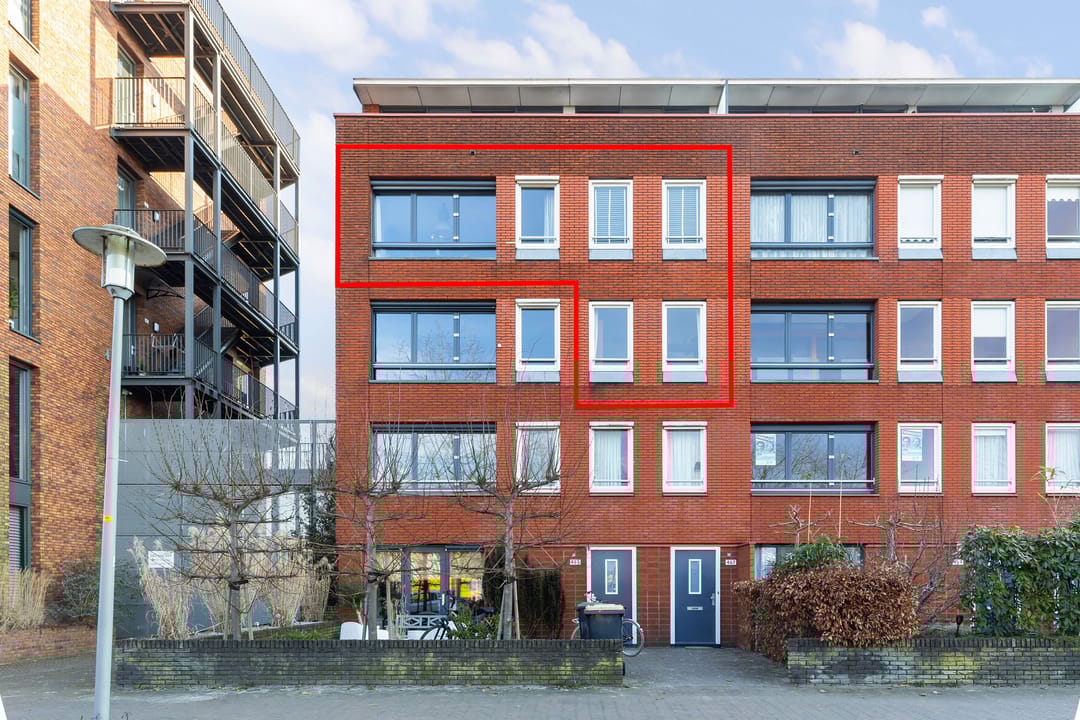 Foto 1 van Burgemeester Jhr. Quarles van Uffordlaan 483