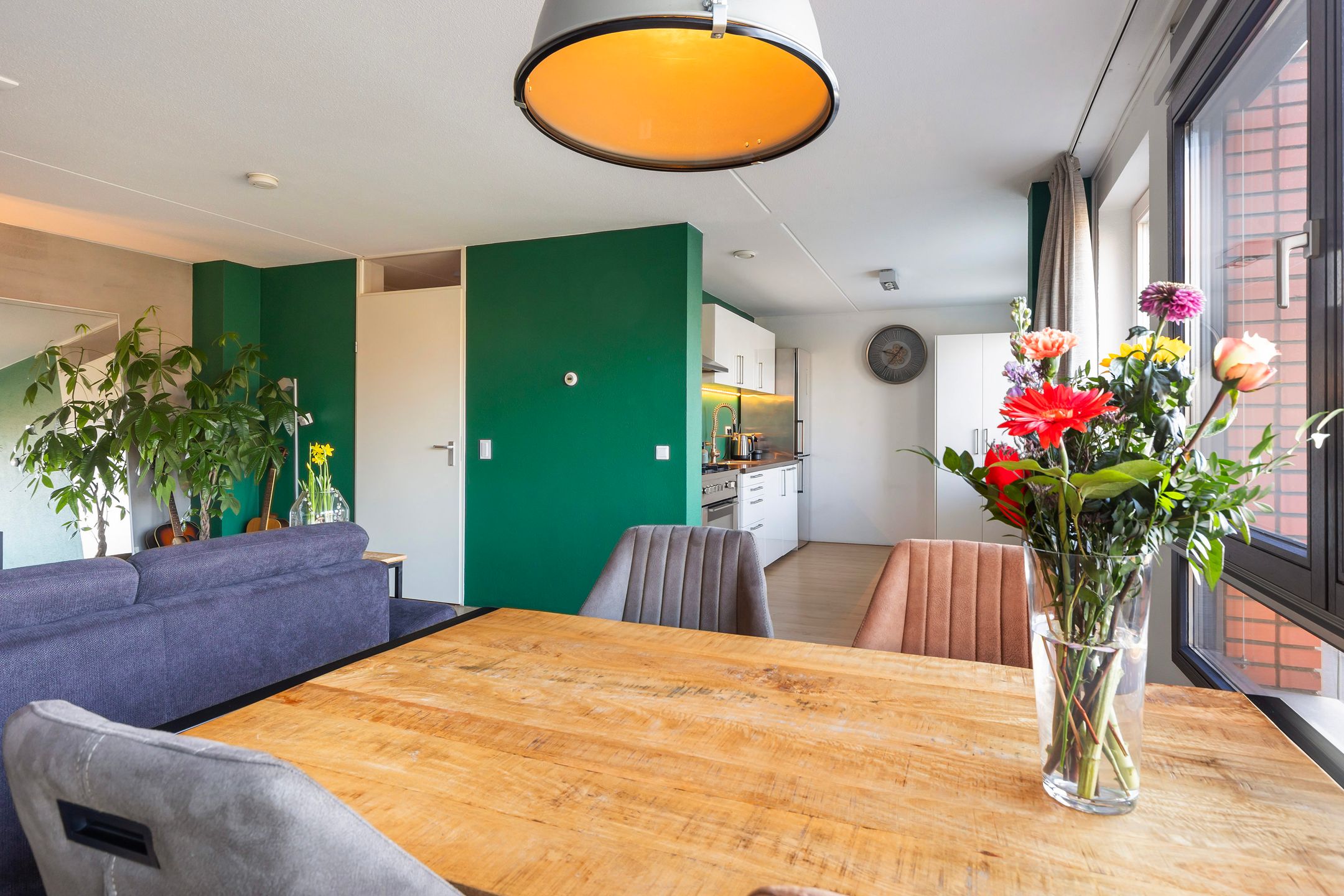 Foto 9 van Burgemeester Jhr. Quarles van Uffordlaan 483