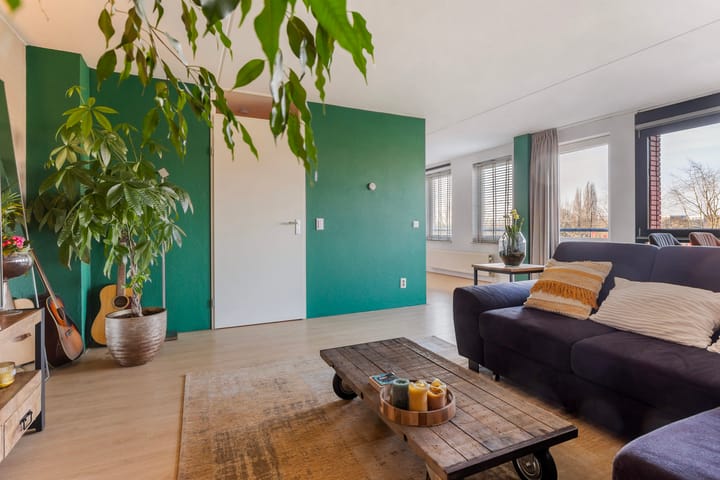 Foto 5 van Burgemeester Jhr. Quarles van Uffordlaan 483