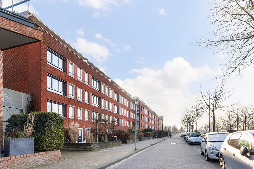 Foto 32 van Burgemeester Jhr. Quarles van Uffordlaan 483