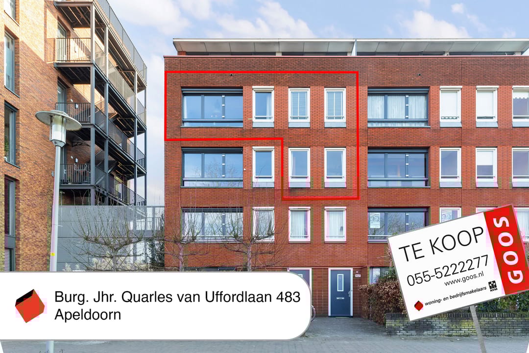 Foto 37 van Burgemeester Jhr. Quarles van Uffordlaan 483