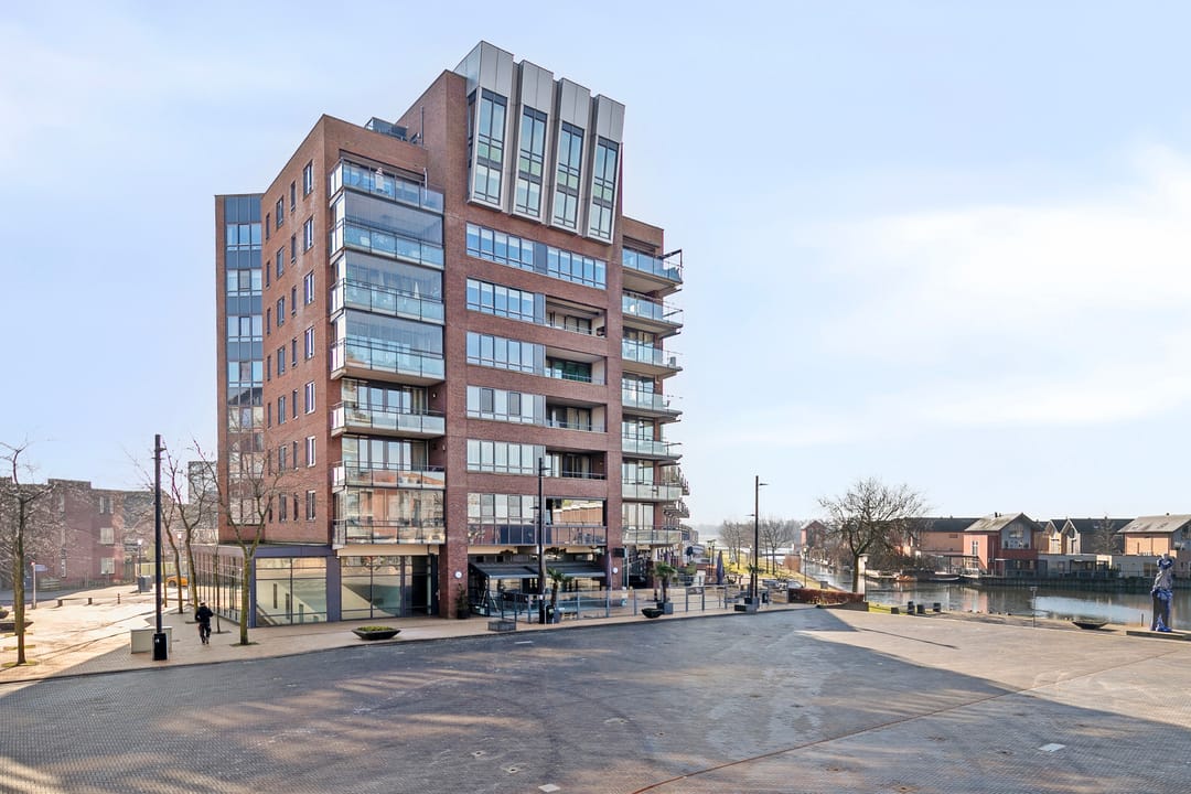 Foto 1 van Reuchlinhaven 66