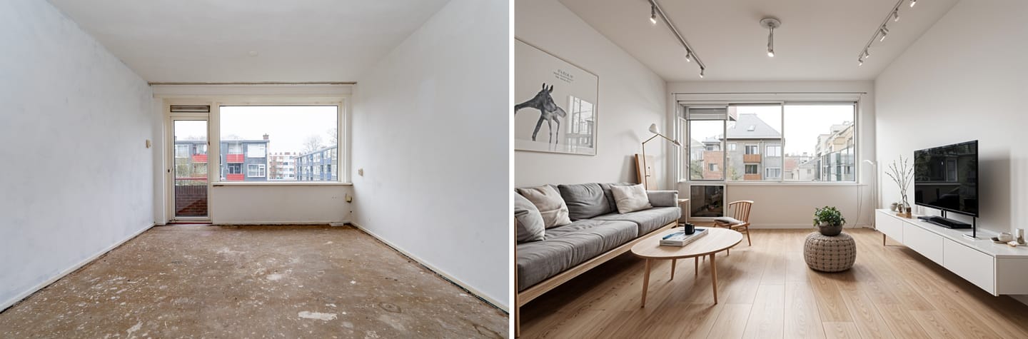 Foto 4 van van Ruusbroeclaan 36