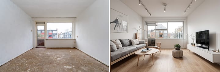 Foto 4 van van Ruusbroeclaan 36