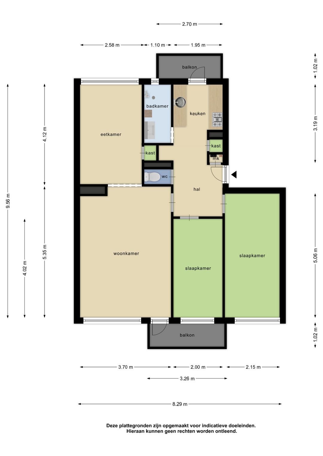 Foto 28 van van Ruusbroeclaan 36