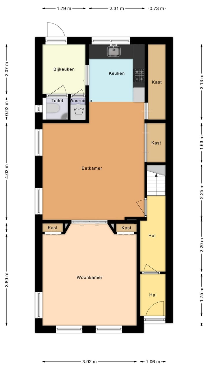 Photo 38 of Wortelmarkt 2