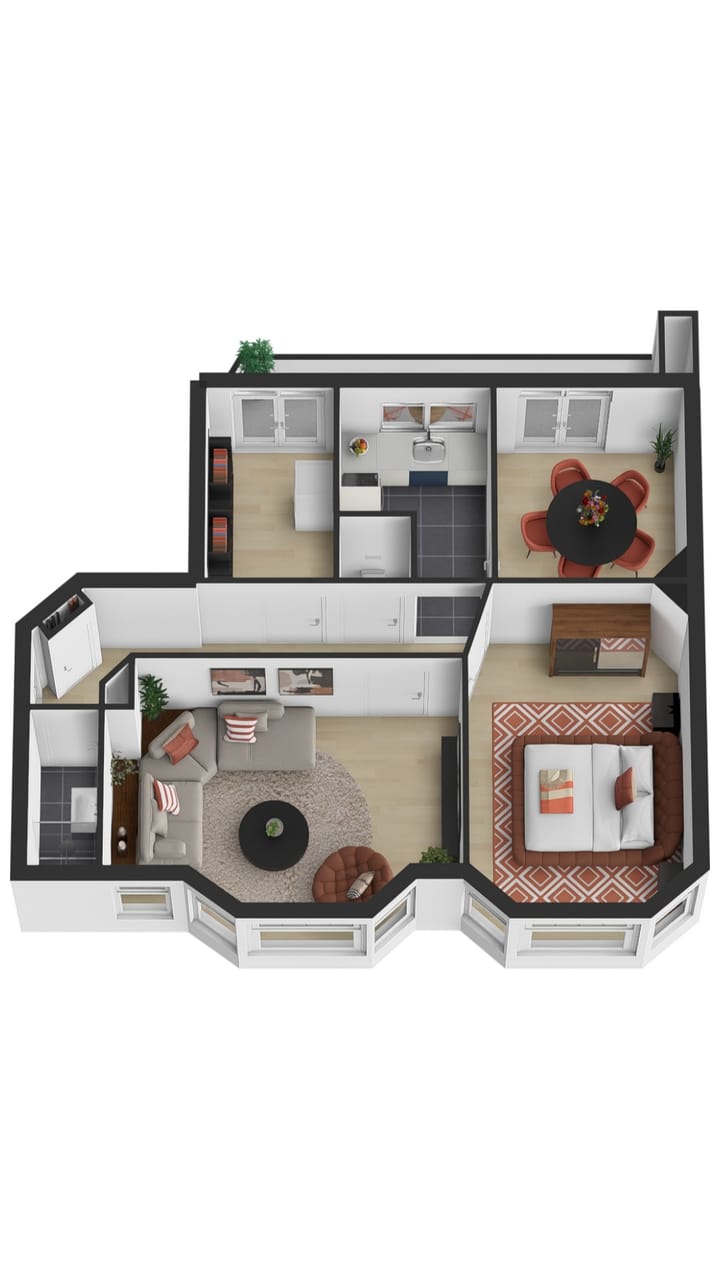 Foto 11 van Elise van Calcarstraat 27