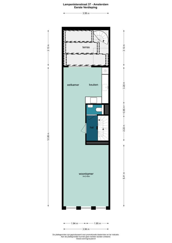 Foto 58 van Lampenistenstraat 37