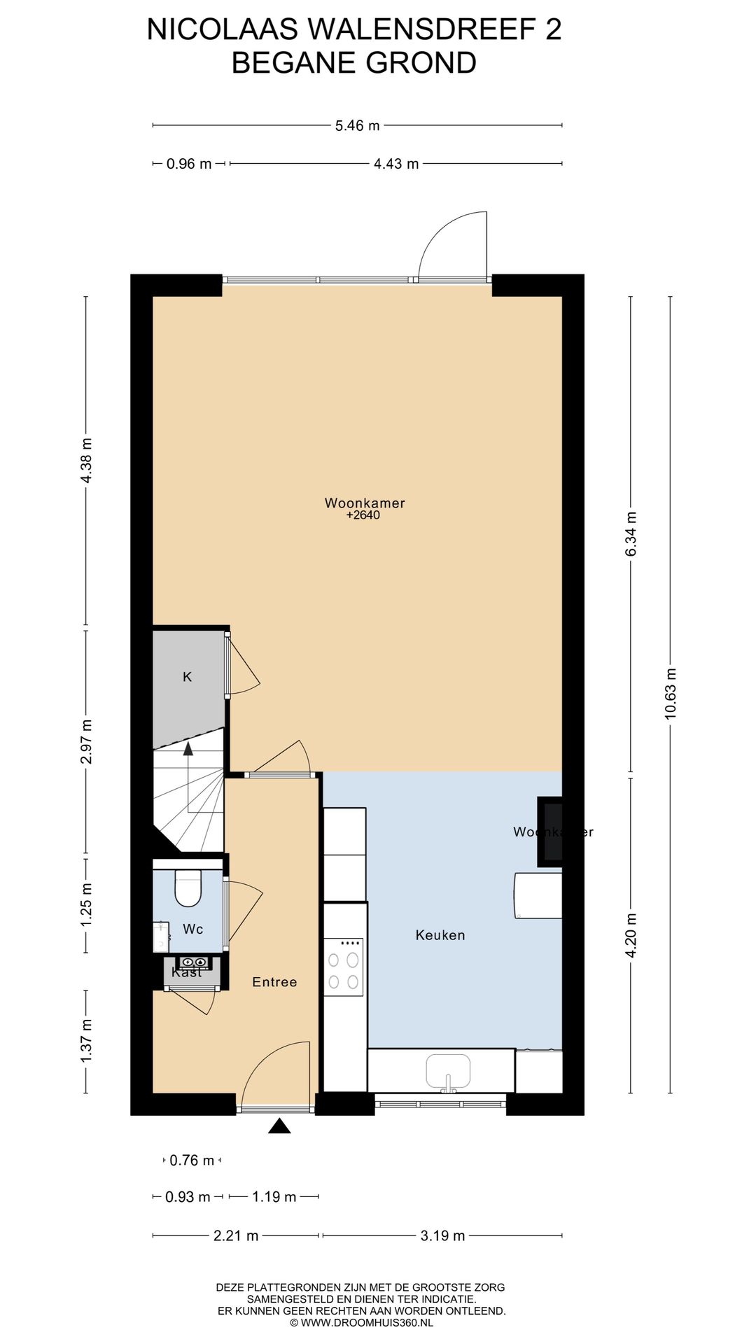 Foto 38 van Nicolaas Walensdreef 2