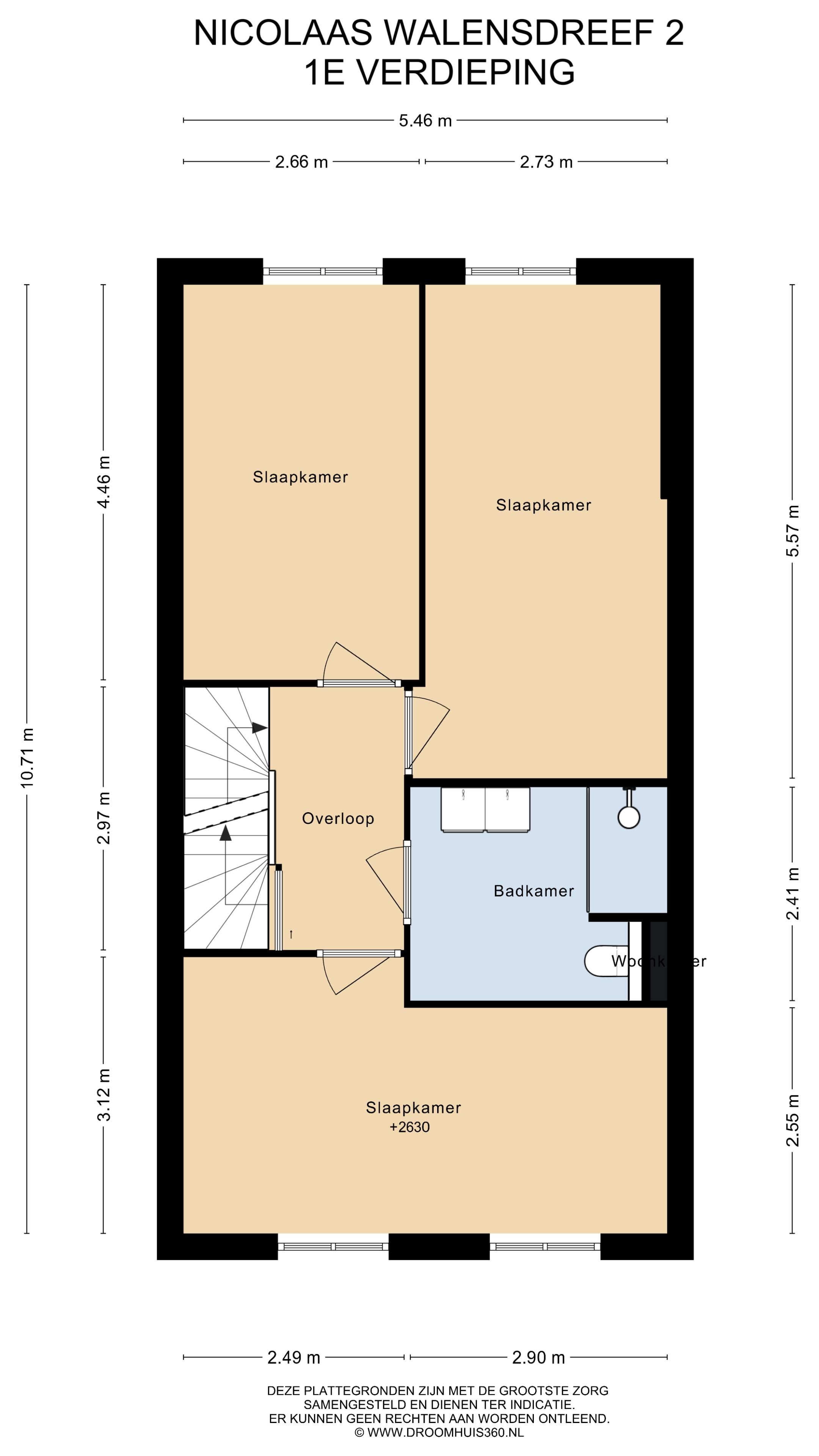 Foto 39 van Nicolaas Walensdreef 2