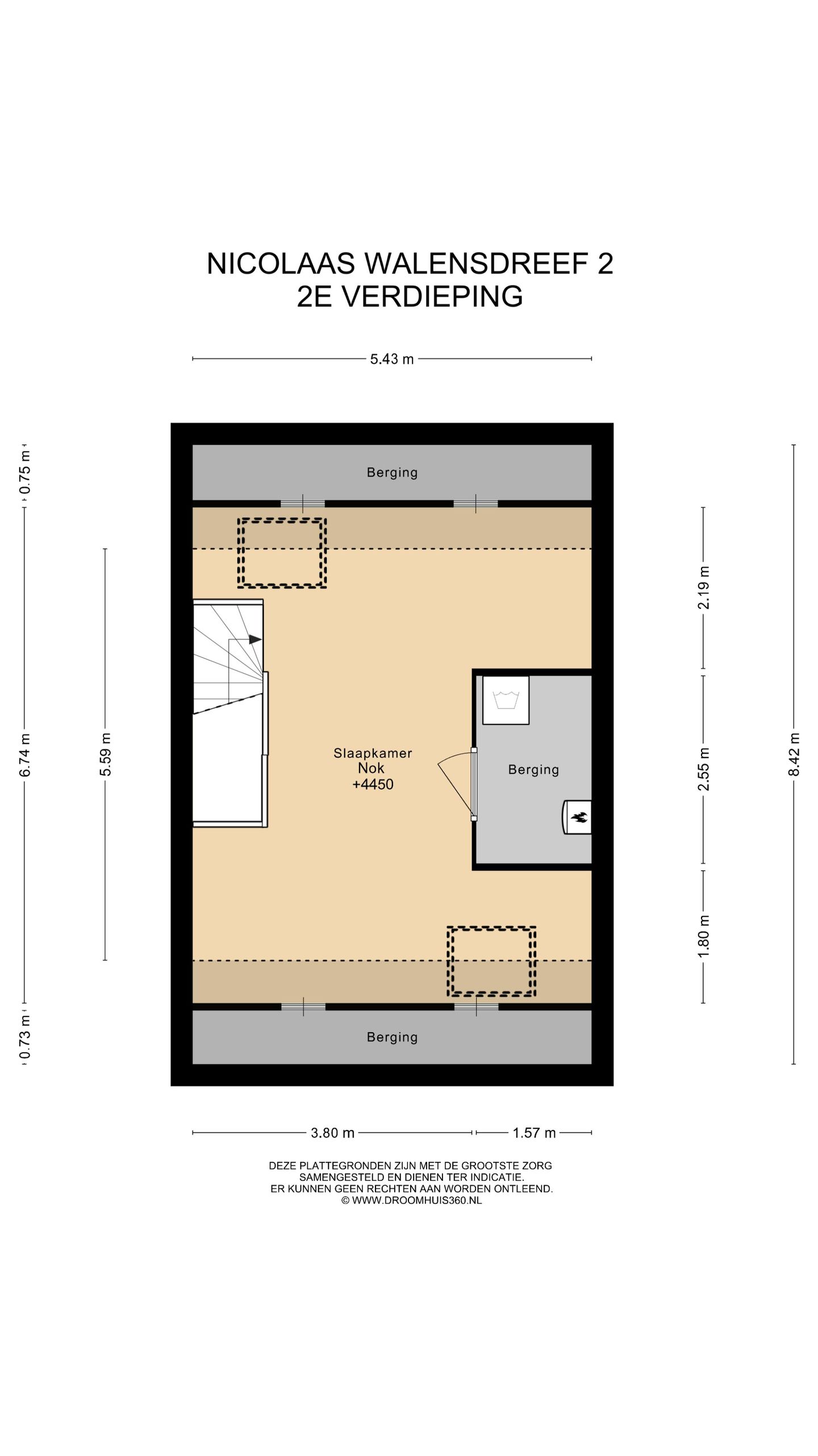 Foto 40 van Nicolaas Walensdreef 2