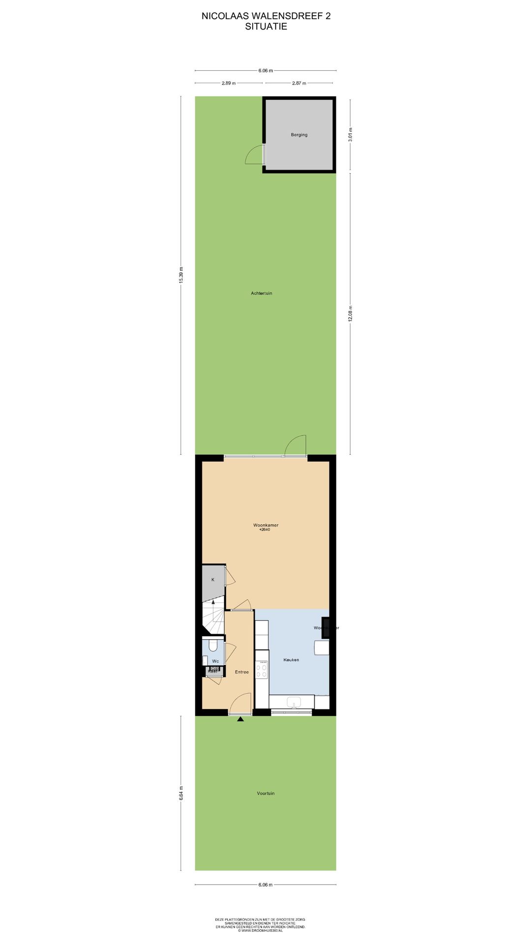 Foto 41 van Nicolaas Walensdreef 2