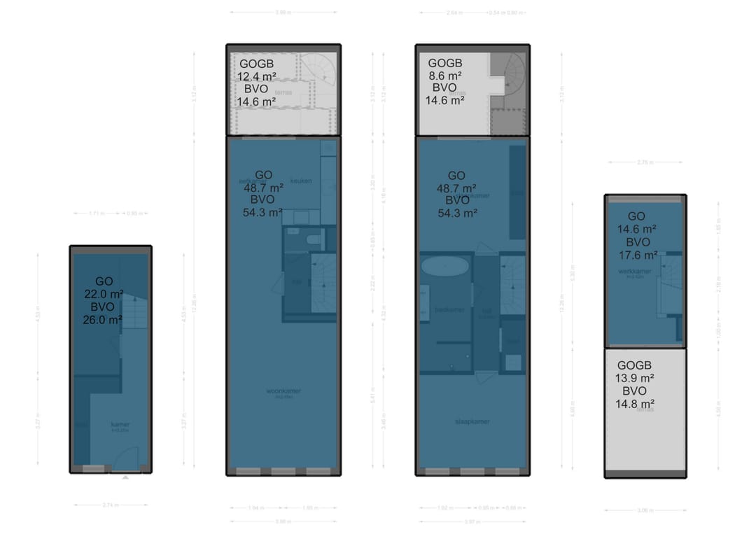 Foto 61 van Lampenistenstraat 37