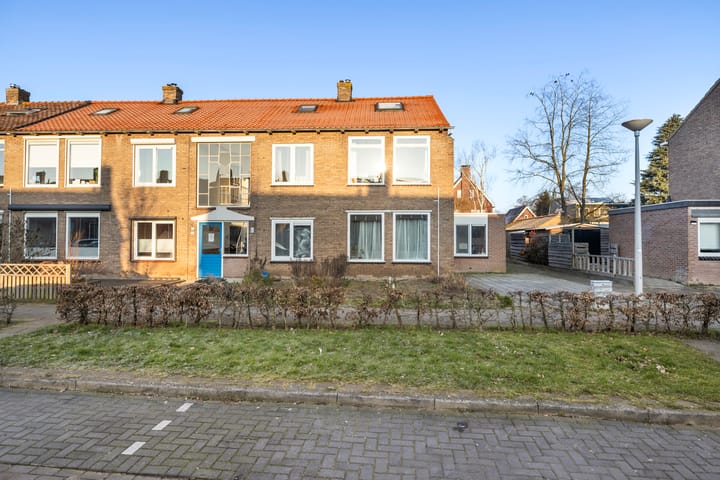 Foto 7 van Thorbeckestraat 84