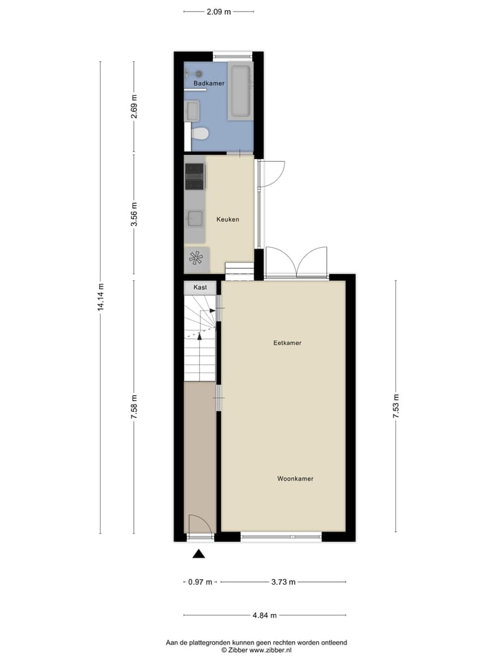 Foto 33 van Nieuwe Nonnendaalseweg 342