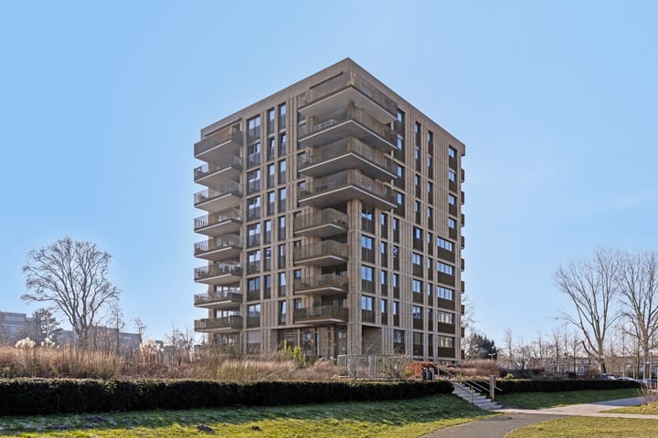 Foto 1 van César Francklaan 81