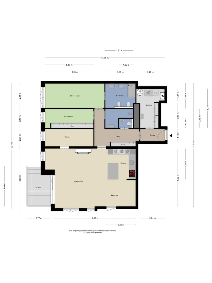 Foto 33 van César Francklaan 81