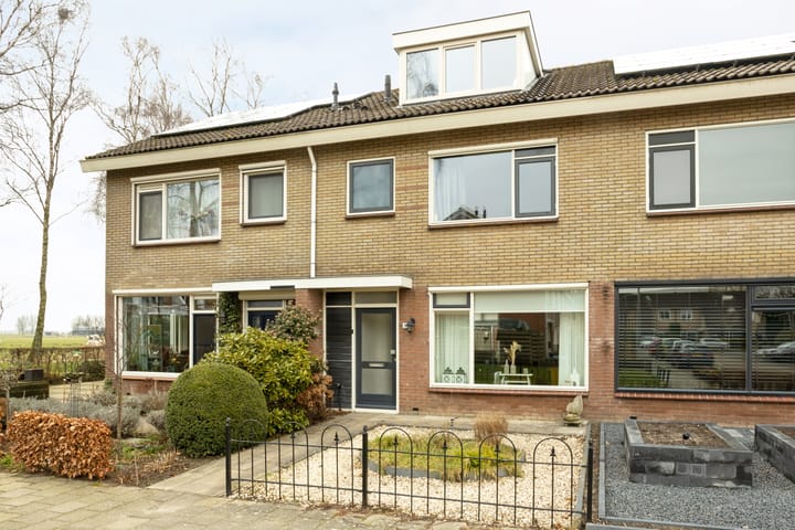 Foto 9 van Punterstraat 9