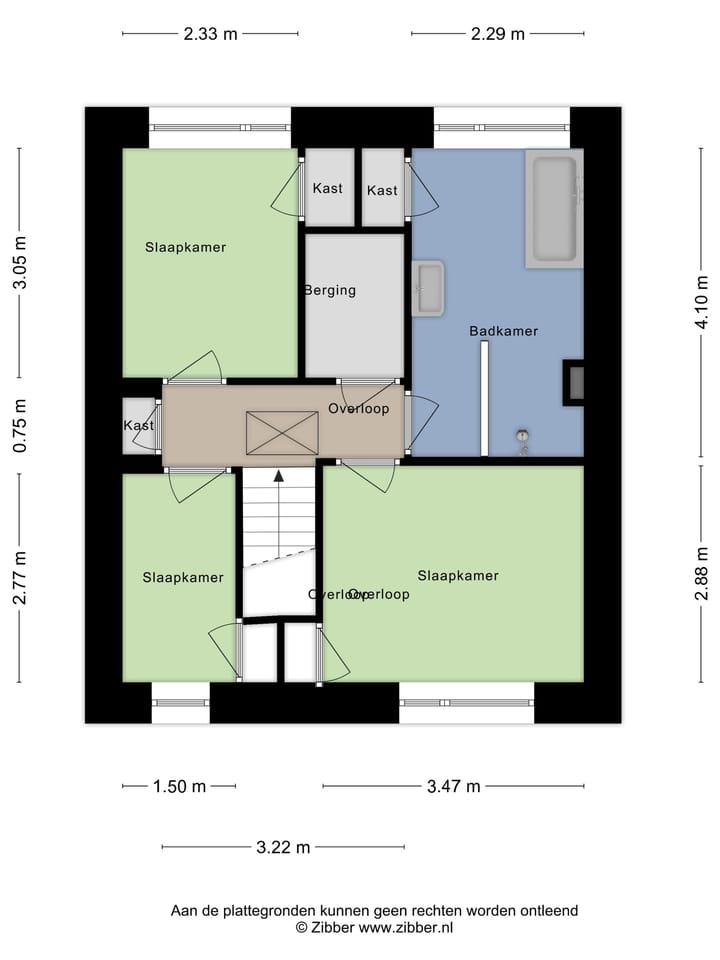 Foto 29 van Peter Huyssenslaan 61